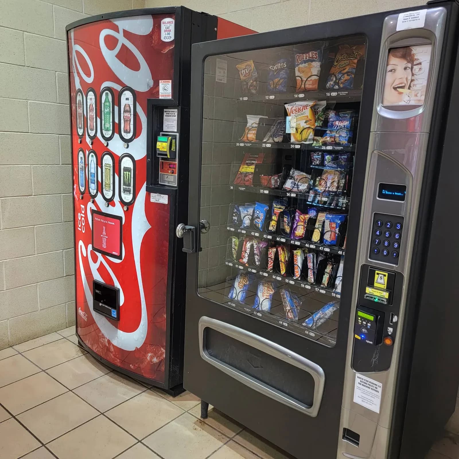 Hardeman County Safety Rest Area - Southbound