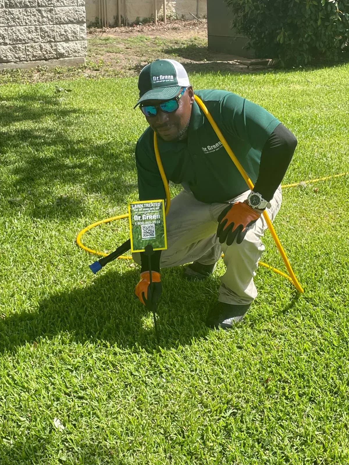 Dr. Green Services