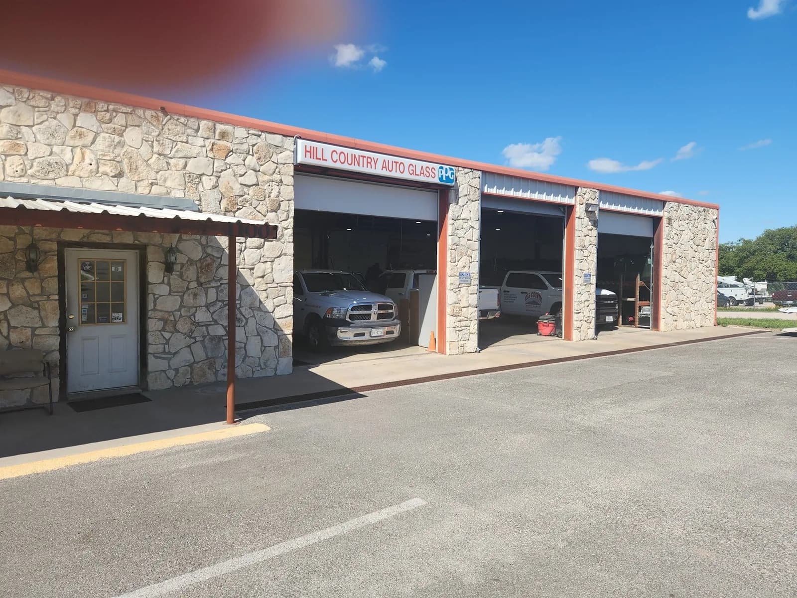 Business photo from Google Maps