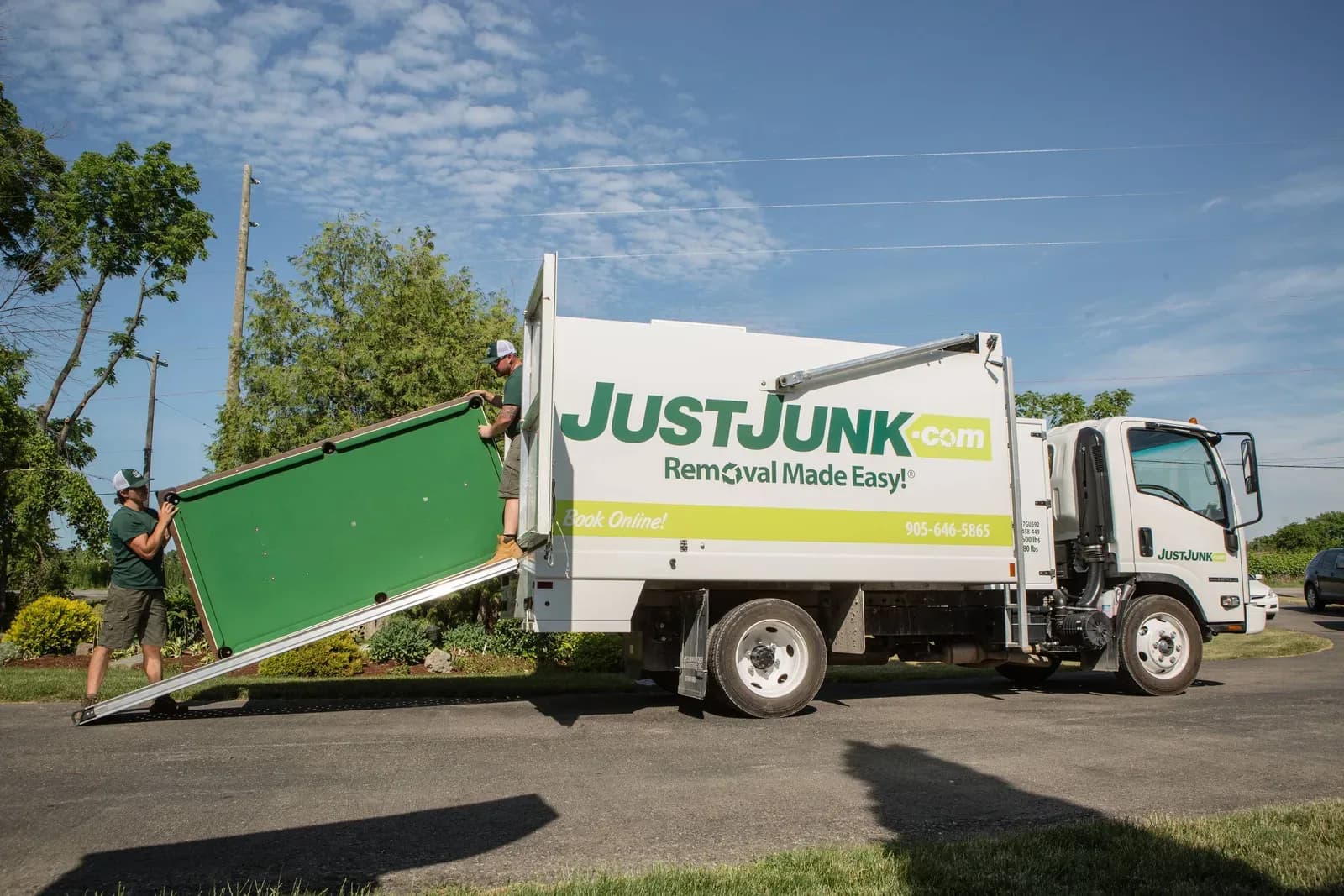 JUSTJUNK Dallas