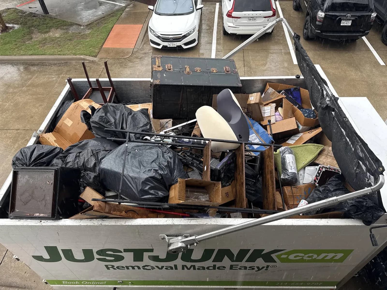 JUSTJUNK Dallas