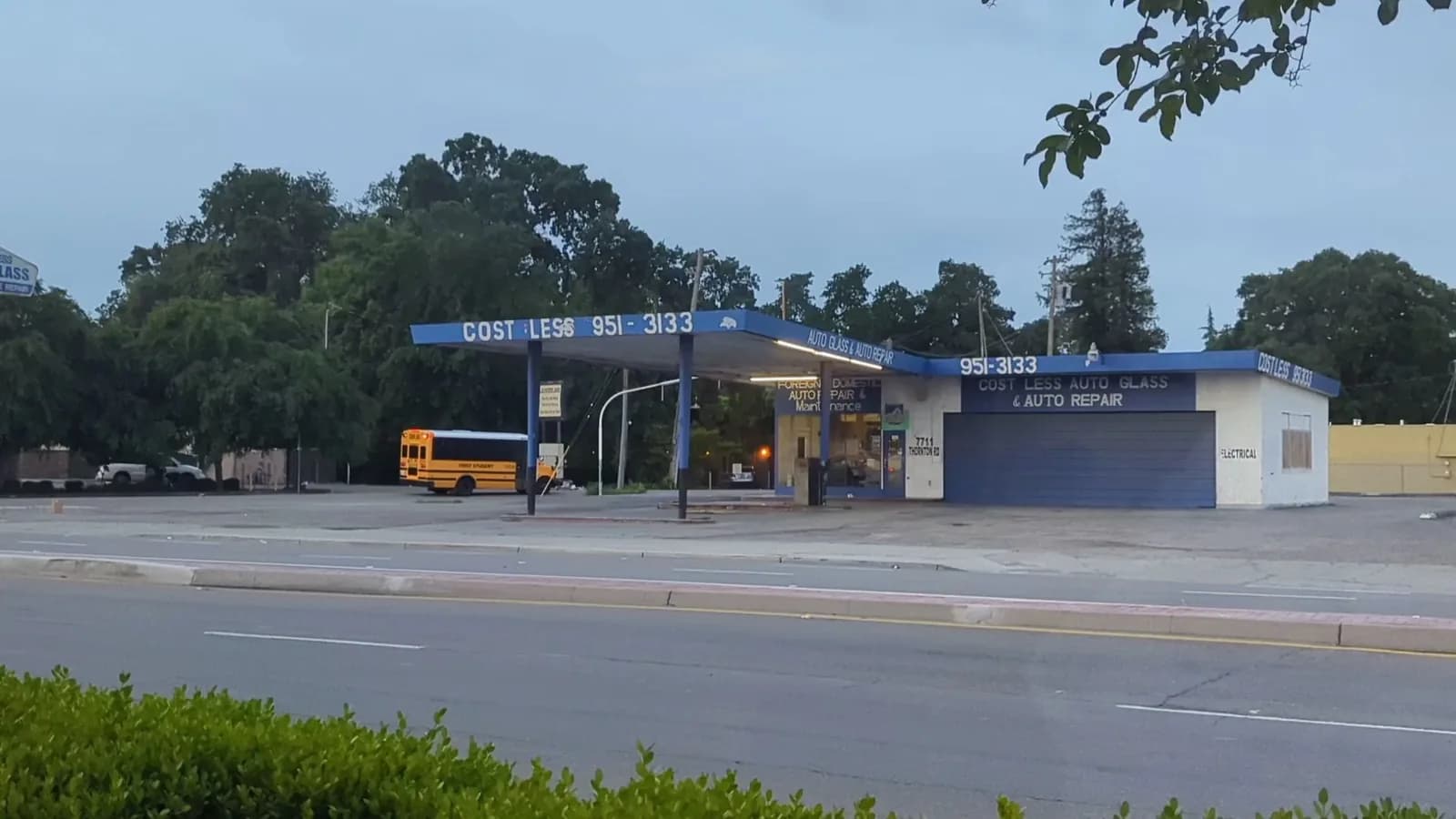 Business photo from Google Maps