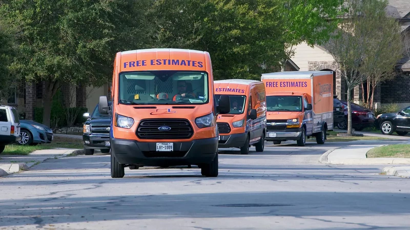 Lonestar Comfort Services