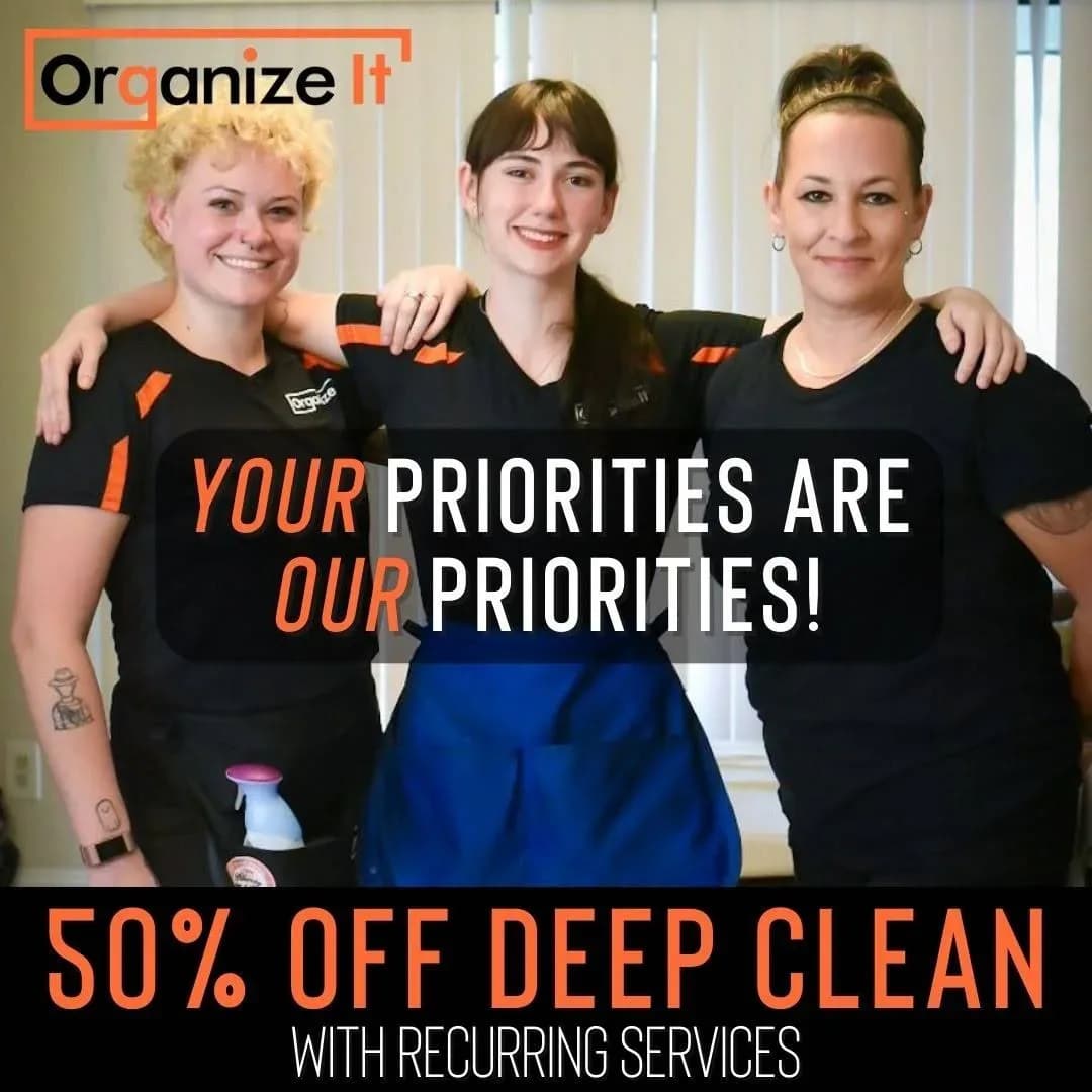 Organize It Services