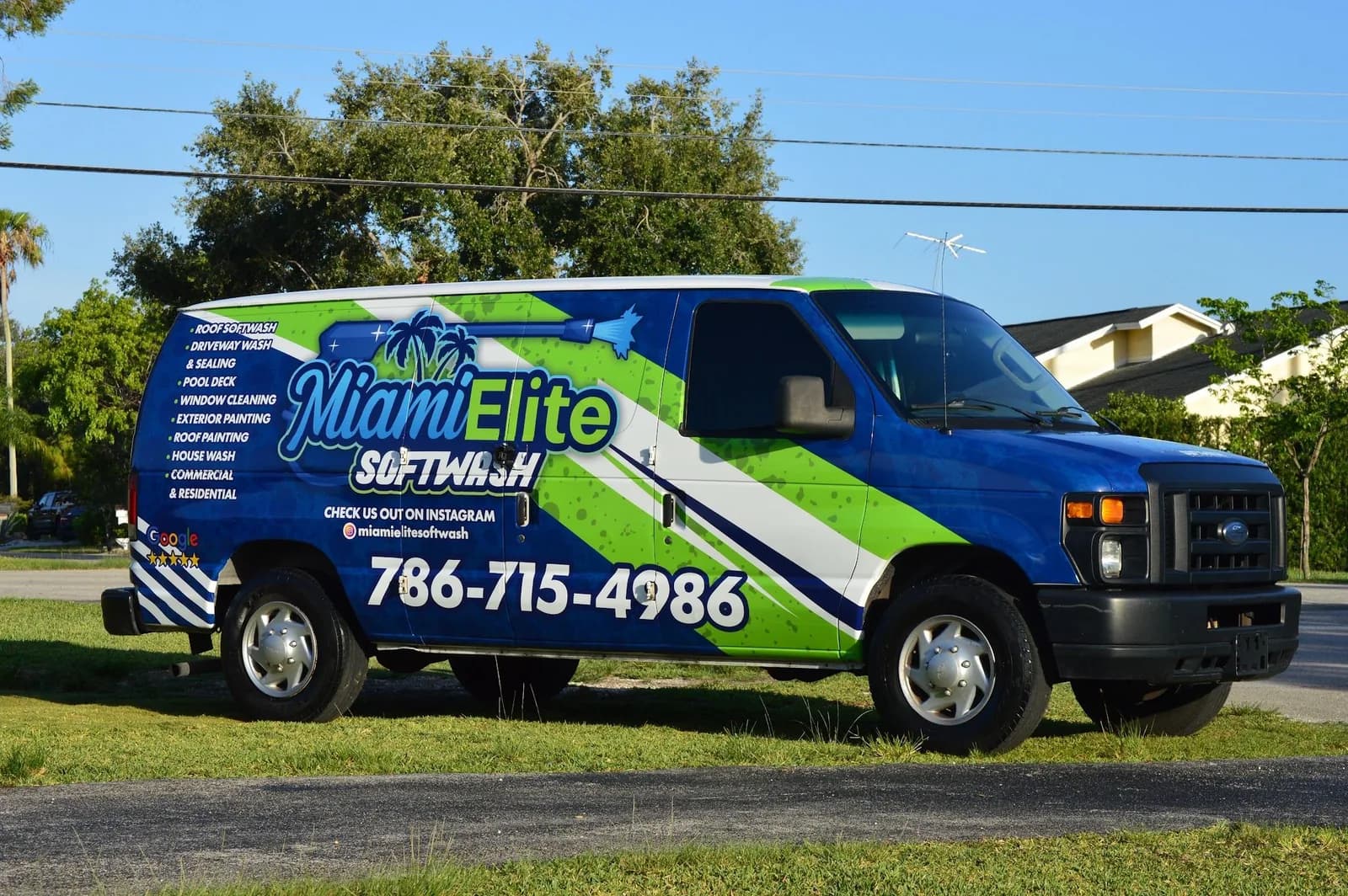 Business photo from Google Maps