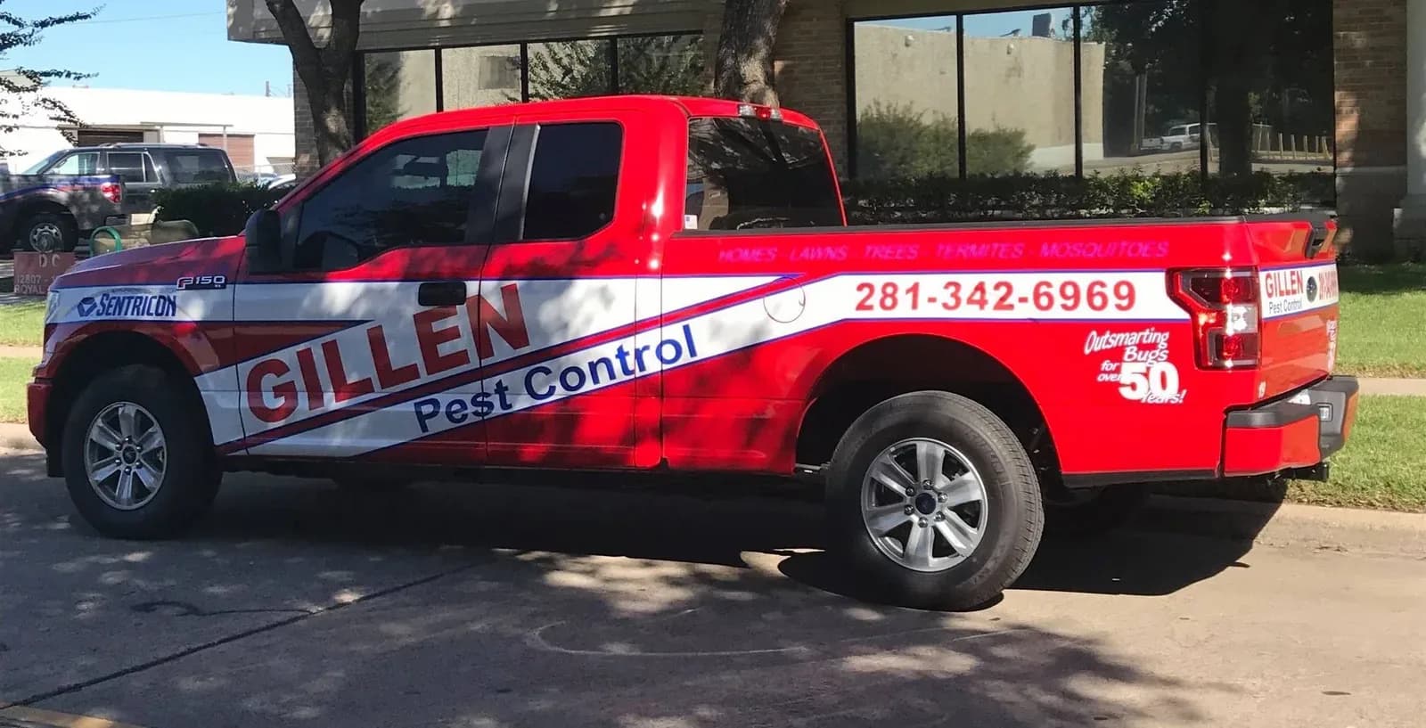 Gillen Pest Control