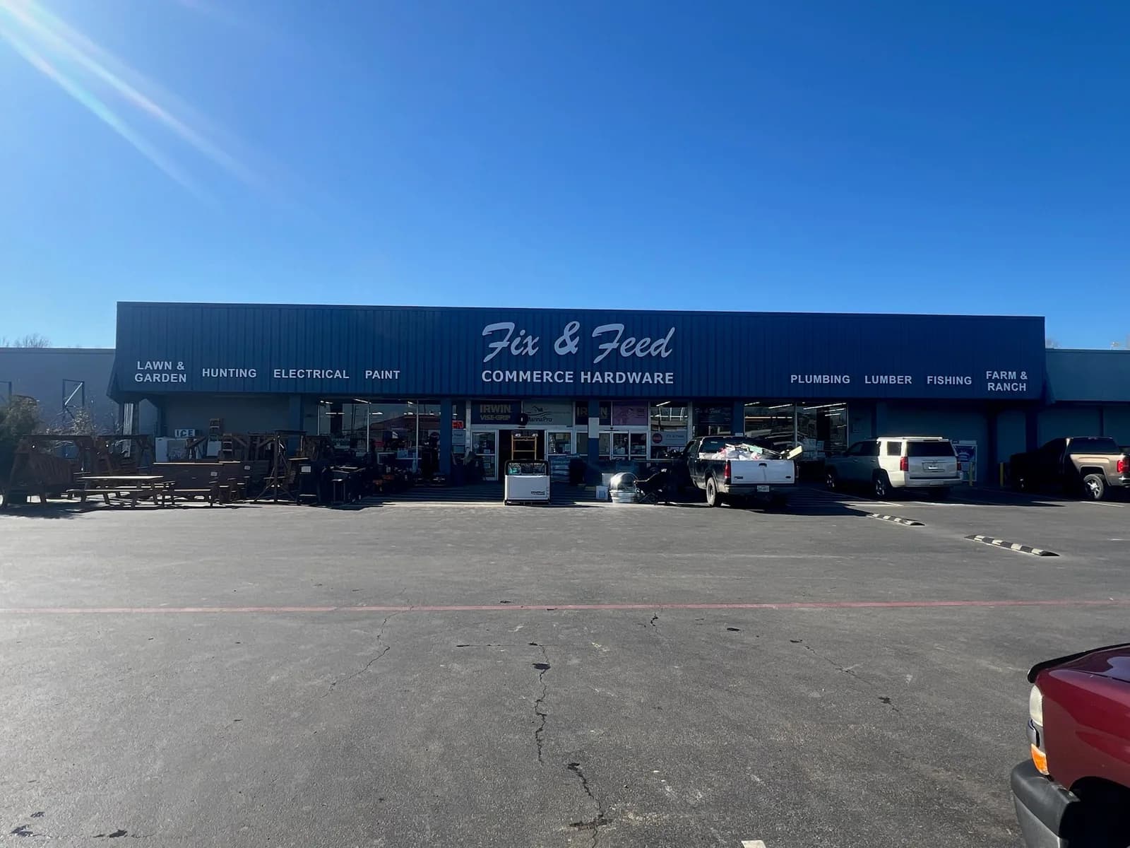 Business photo from Google Maps