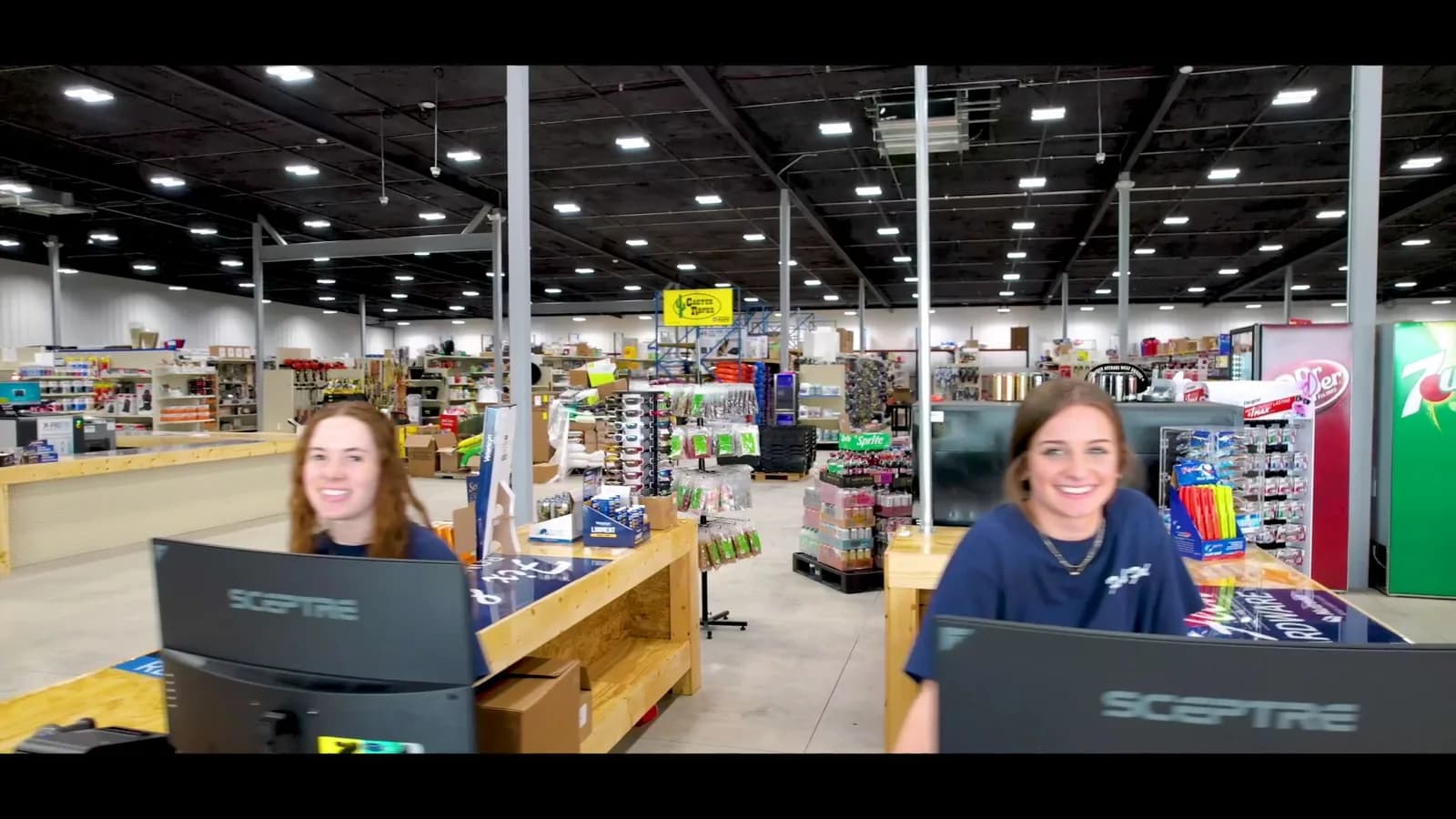 Fix & Feed Commerce Hardware