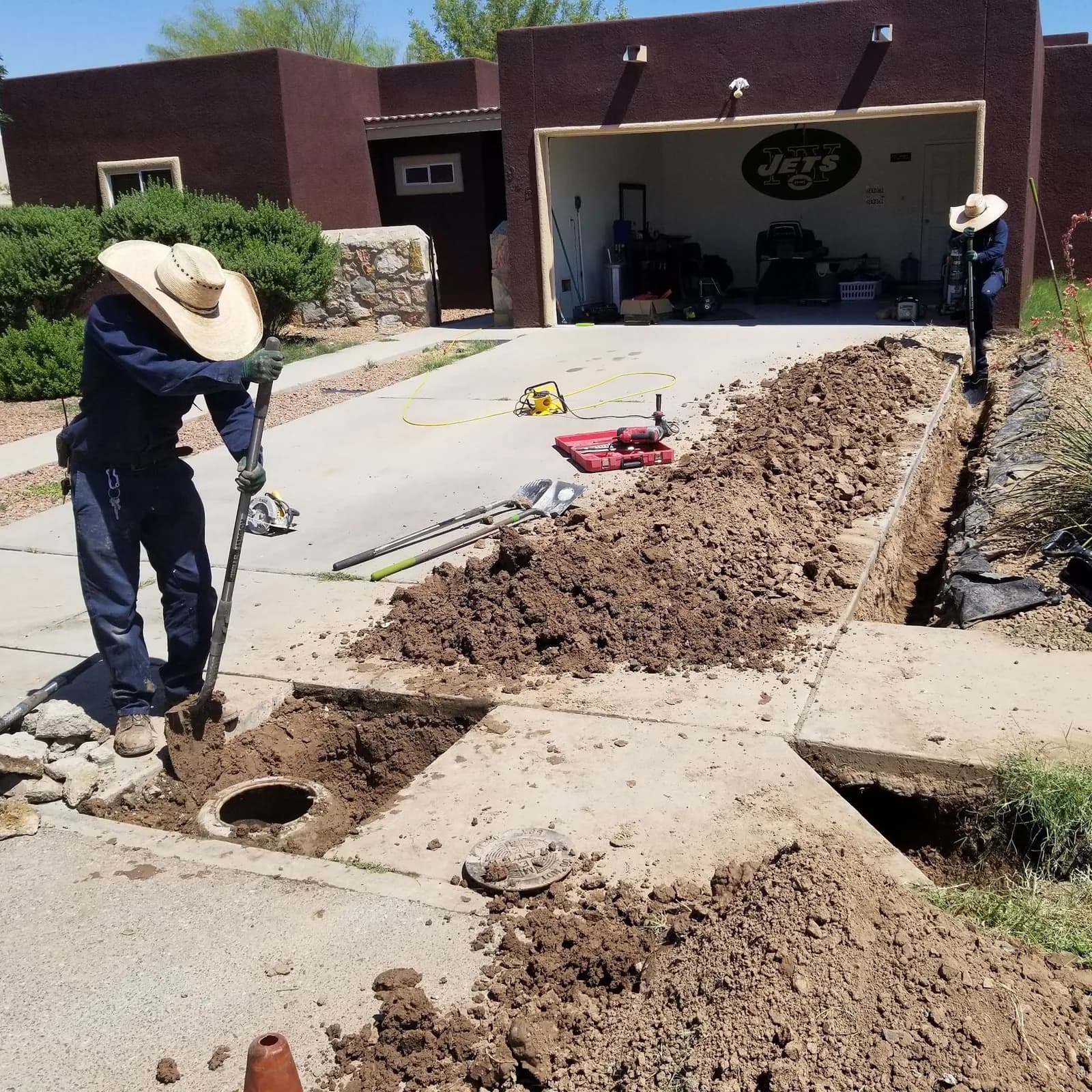 INNOVATIVE TRADES, LLC PLUMBING & ELECTRICAL