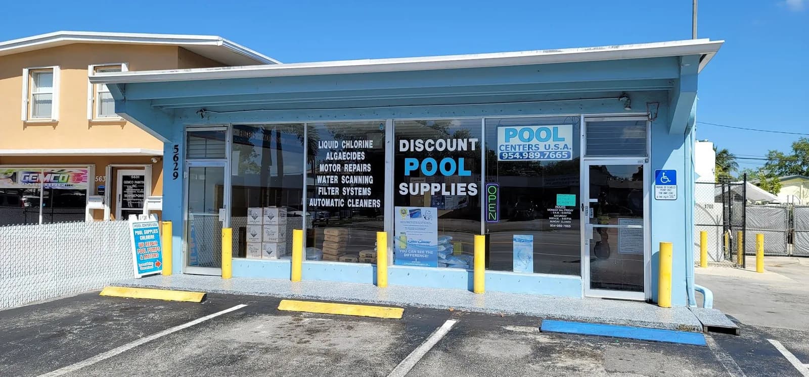 Business photo from Google Maps