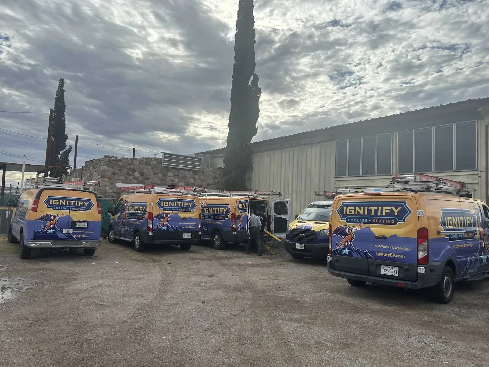 Ignitify HVAC