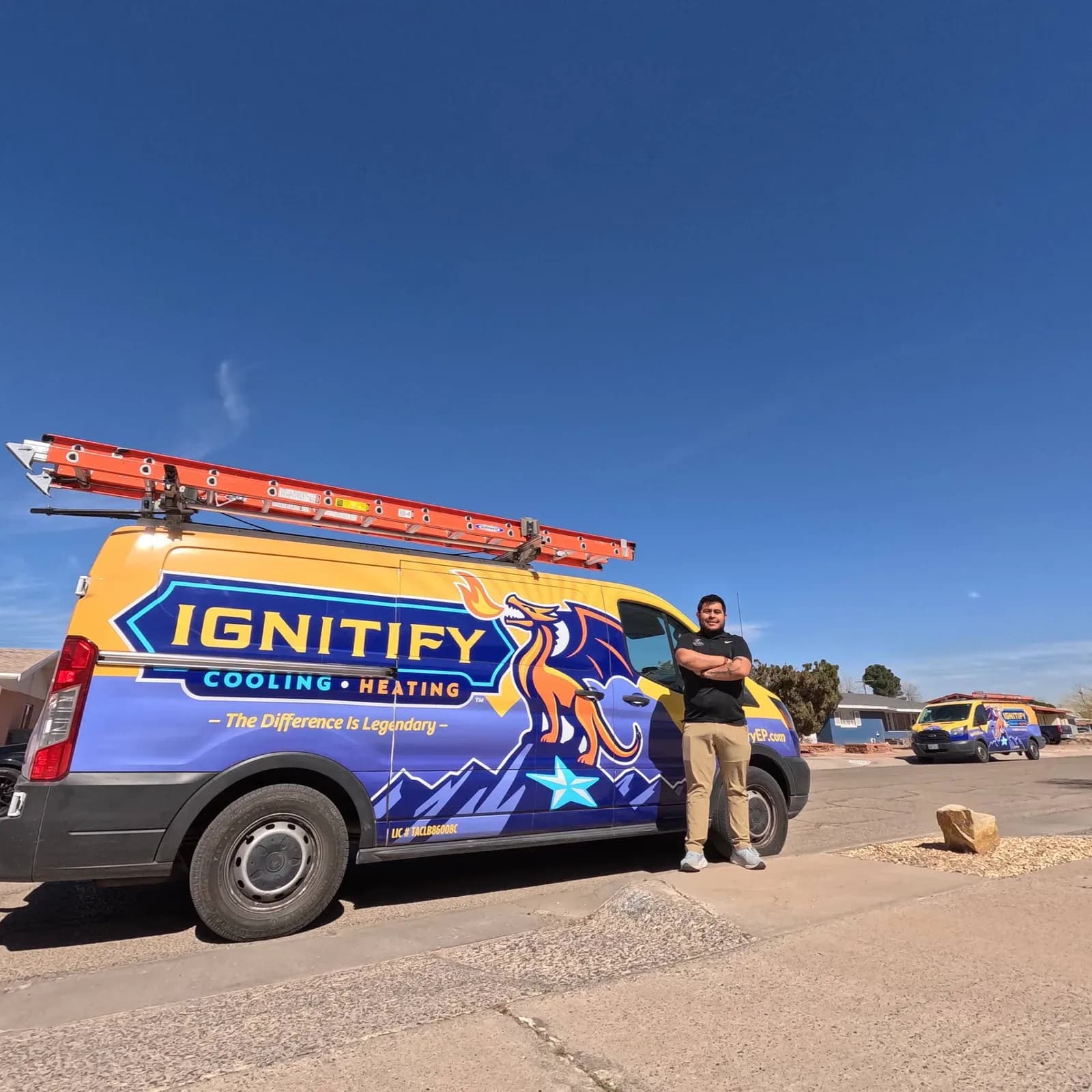 Ignitify HVAC