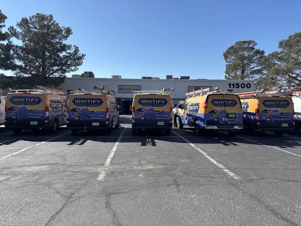 Ignitify HVAC