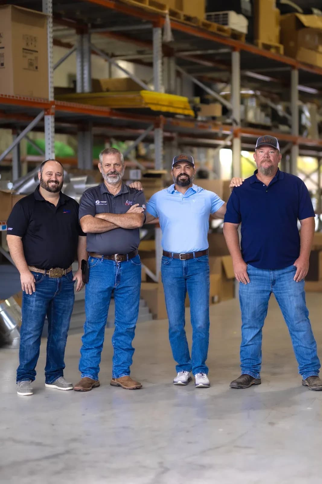 AryCo HVAC, Electric, & Plumbing
