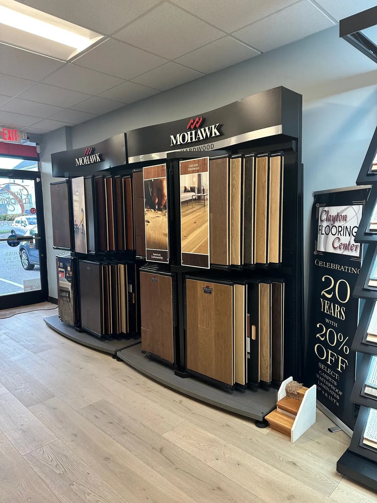 Clayton Flooring Center