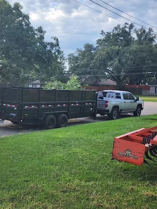 Mercer Tree Service