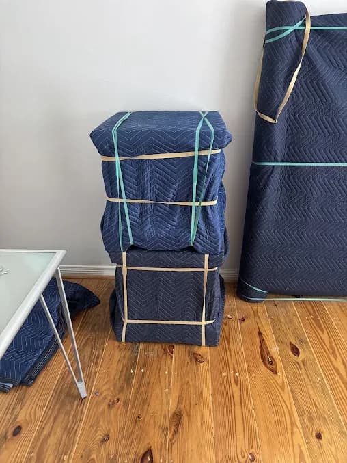 Evolution Moving Company Dallas