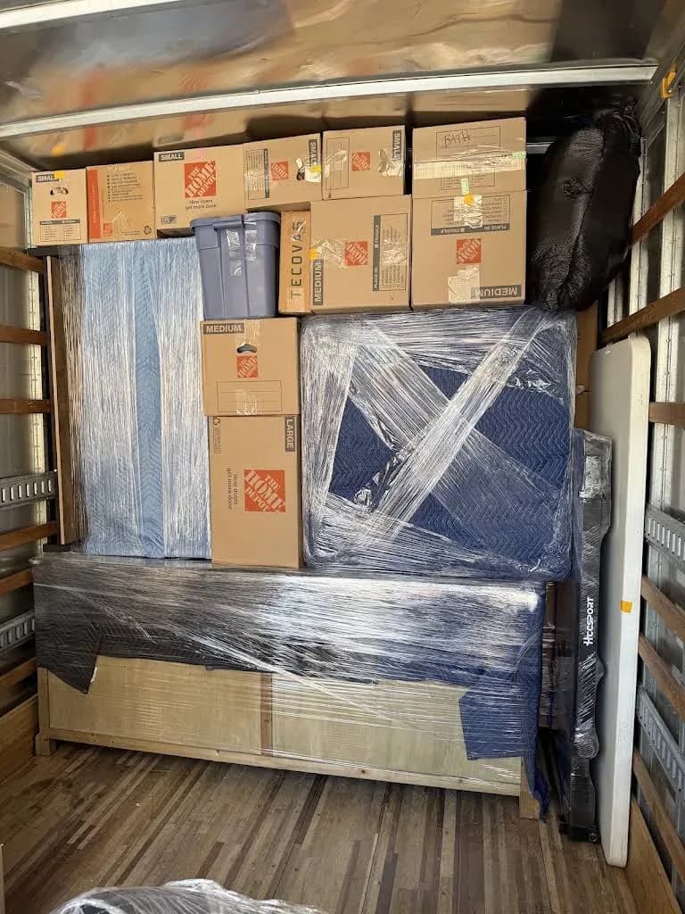 Evolution Moving Company Dallas