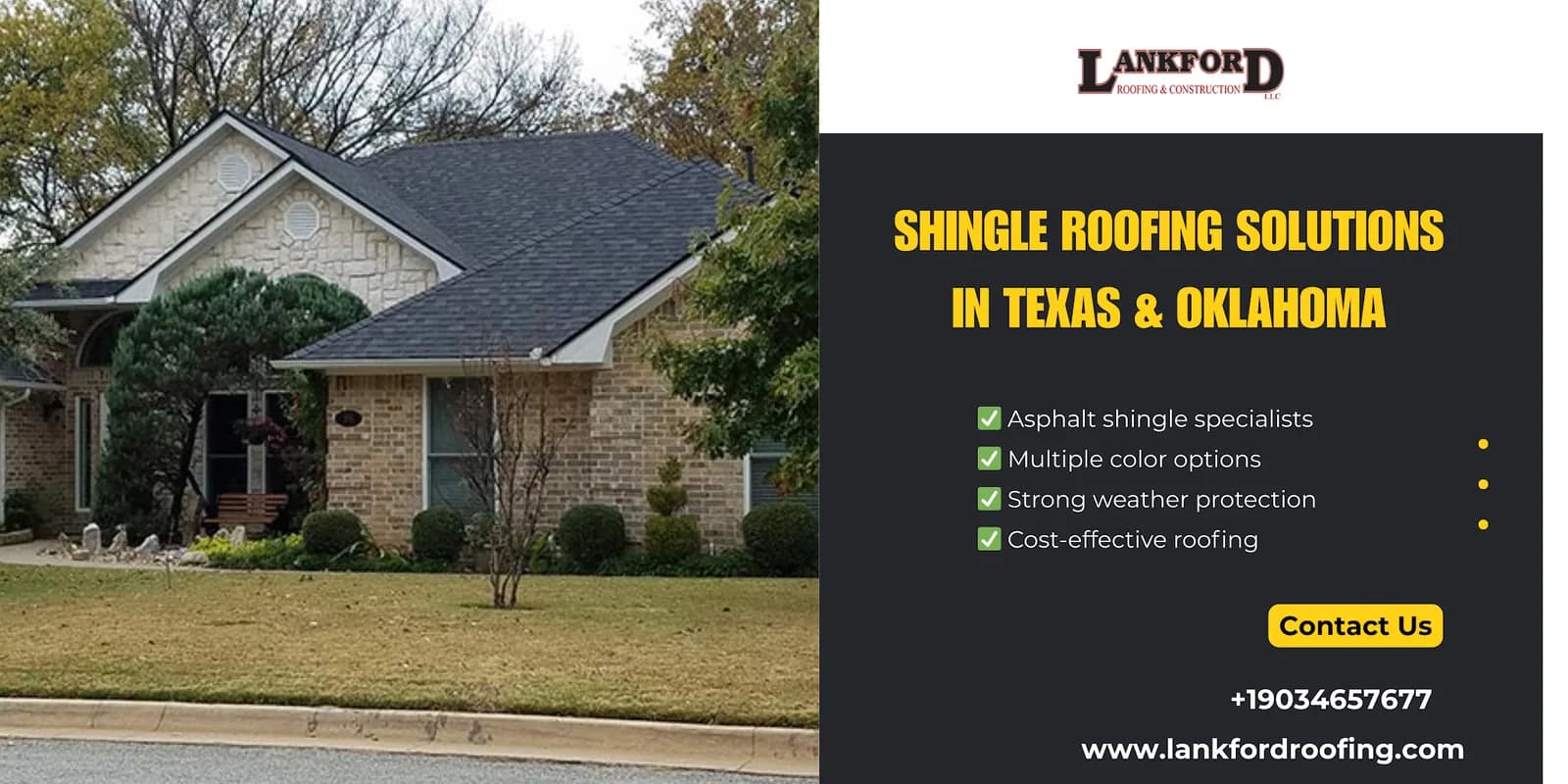 Lankford Roofing & Construction LLC
