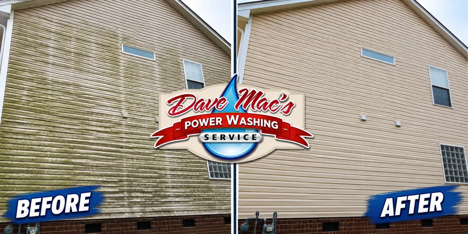 Mac's Power Washing LLC