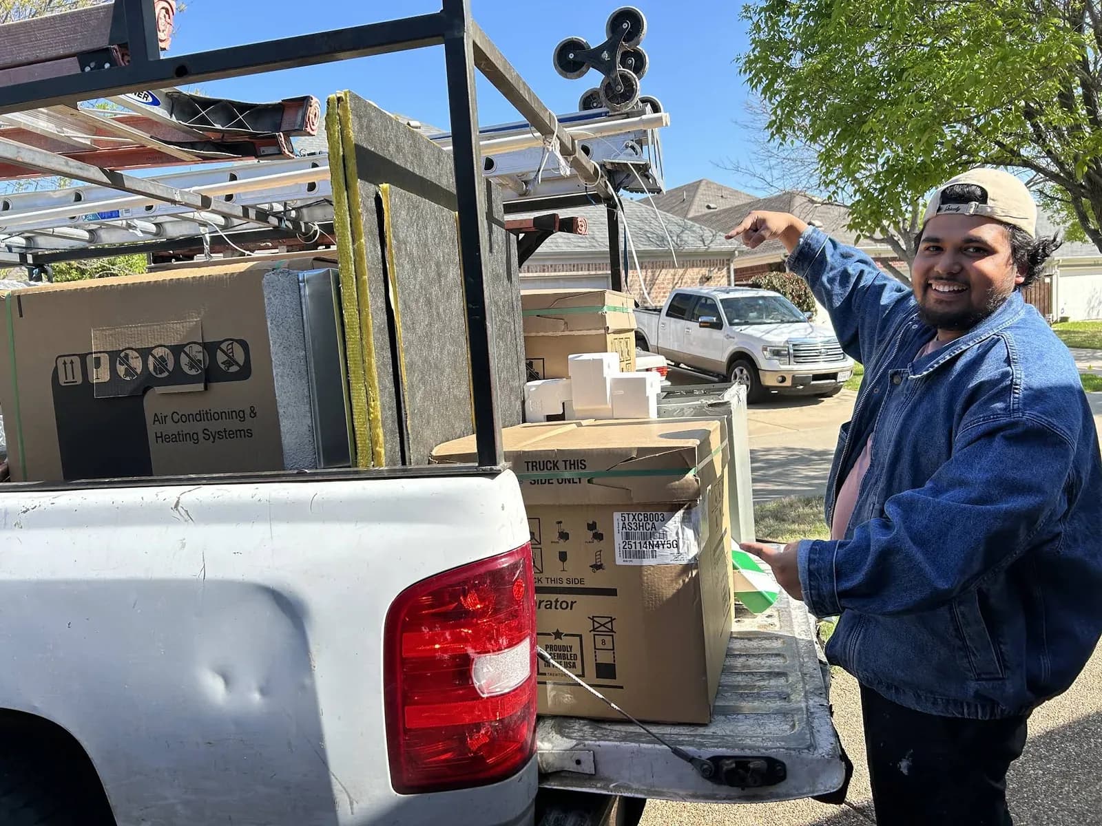 North Texas HVAC