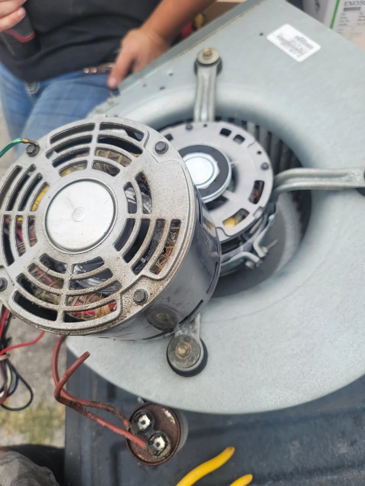 DJ’s HVAC Service
