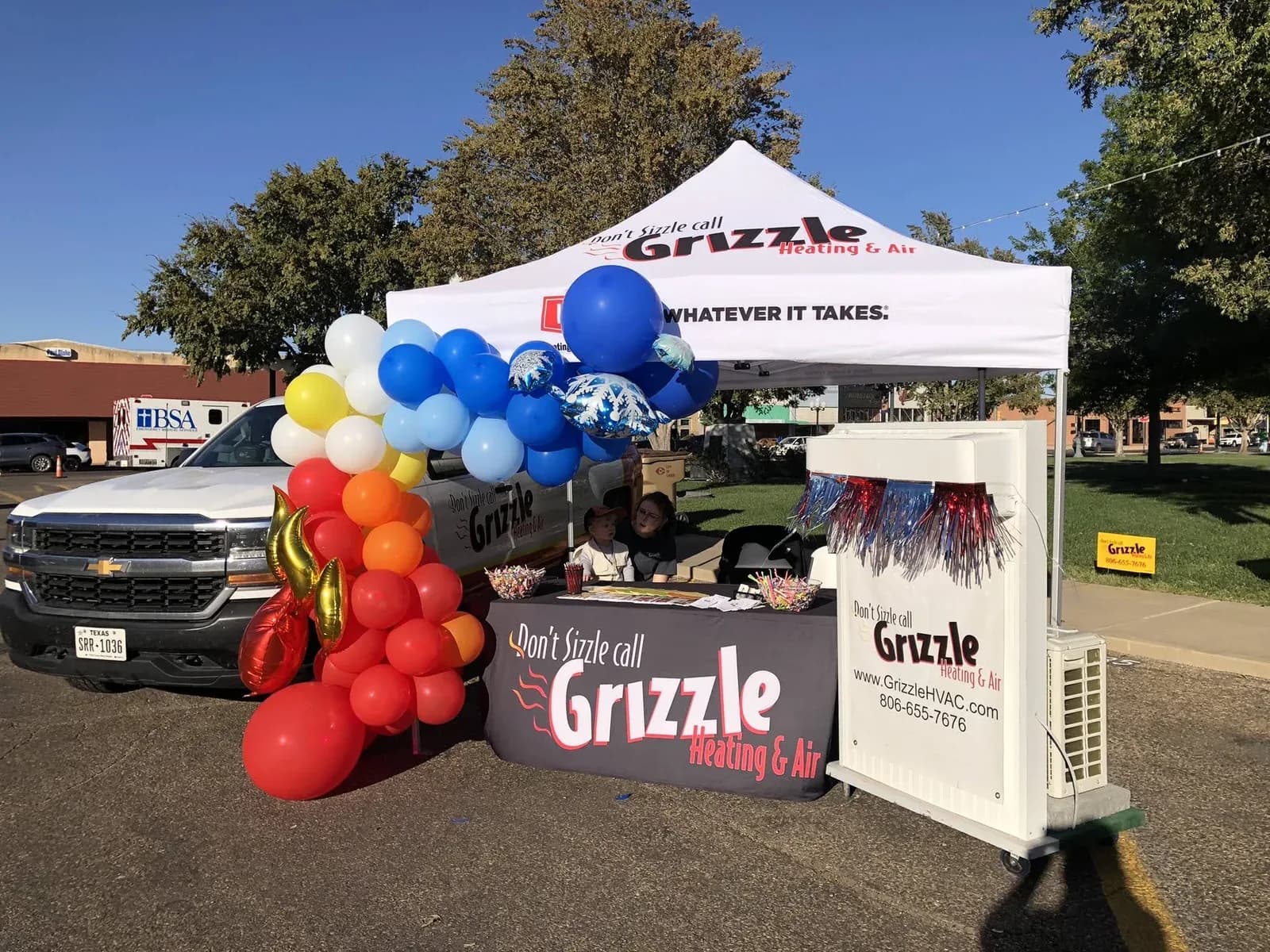 Grizzle Heating & Air