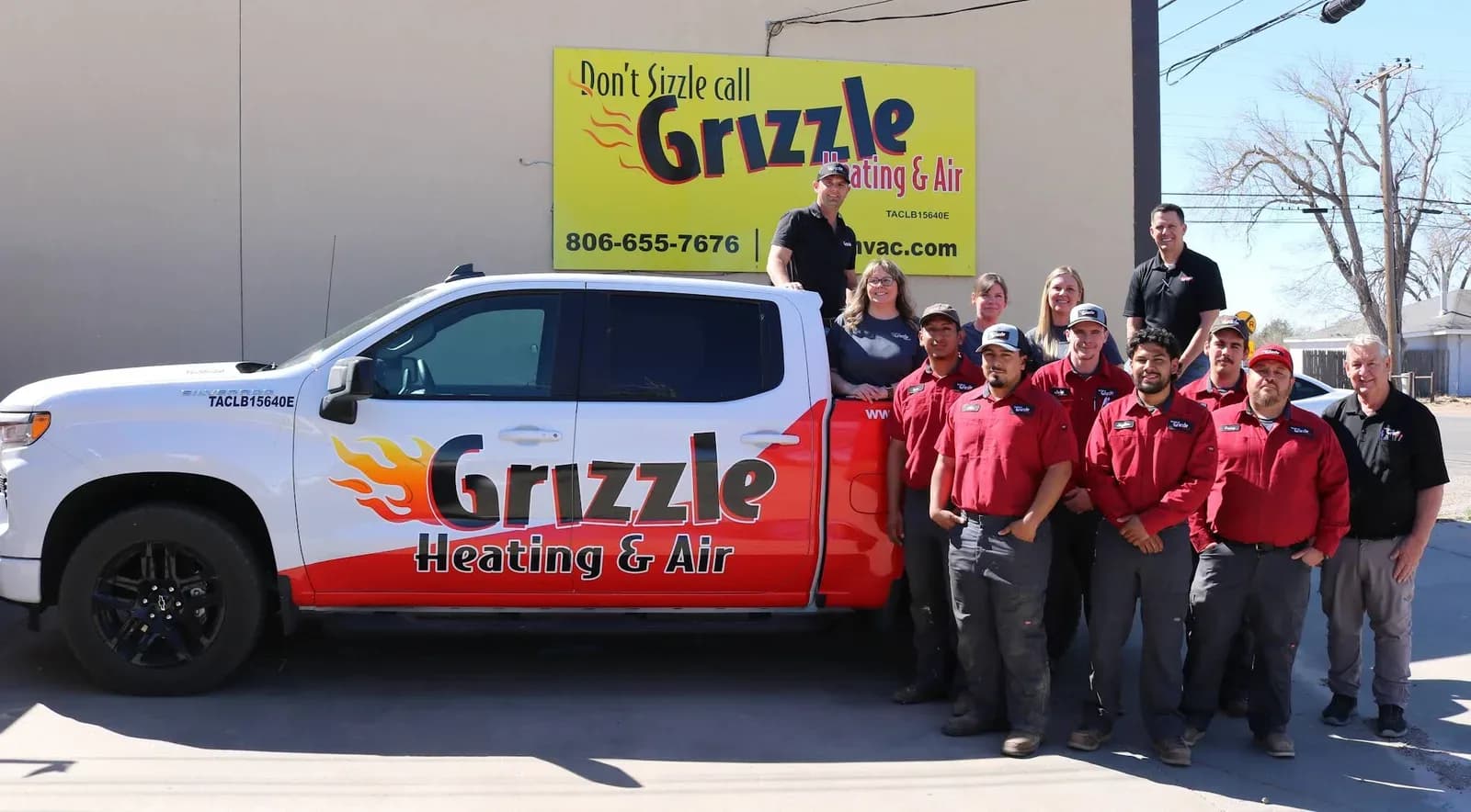 Grizzle Heating & Air