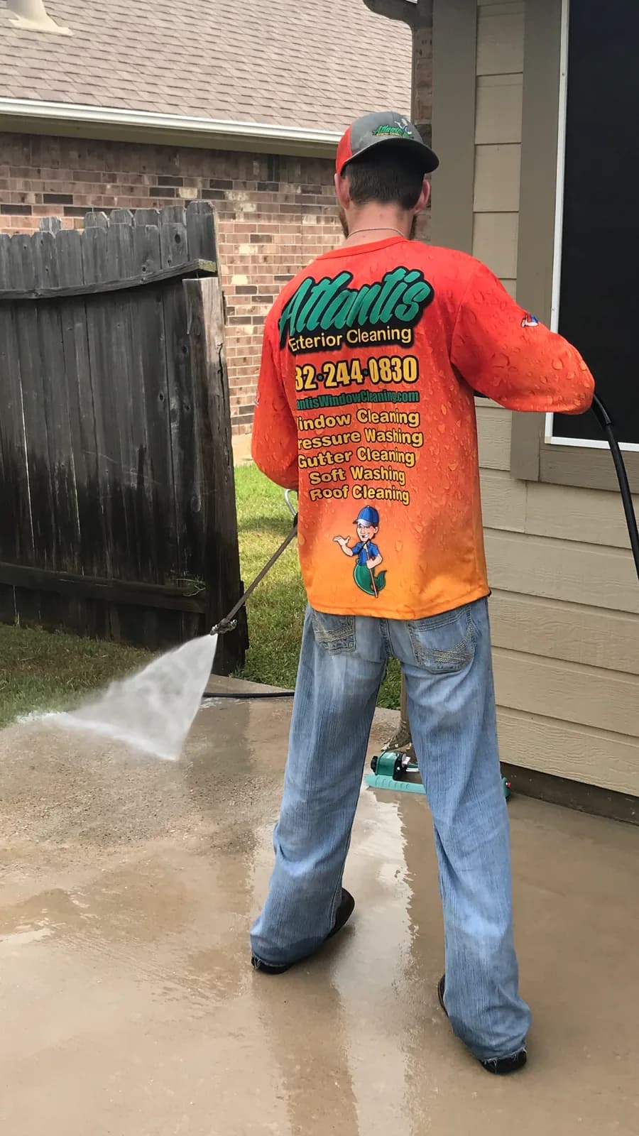 Atlantis Exterior Cleaning