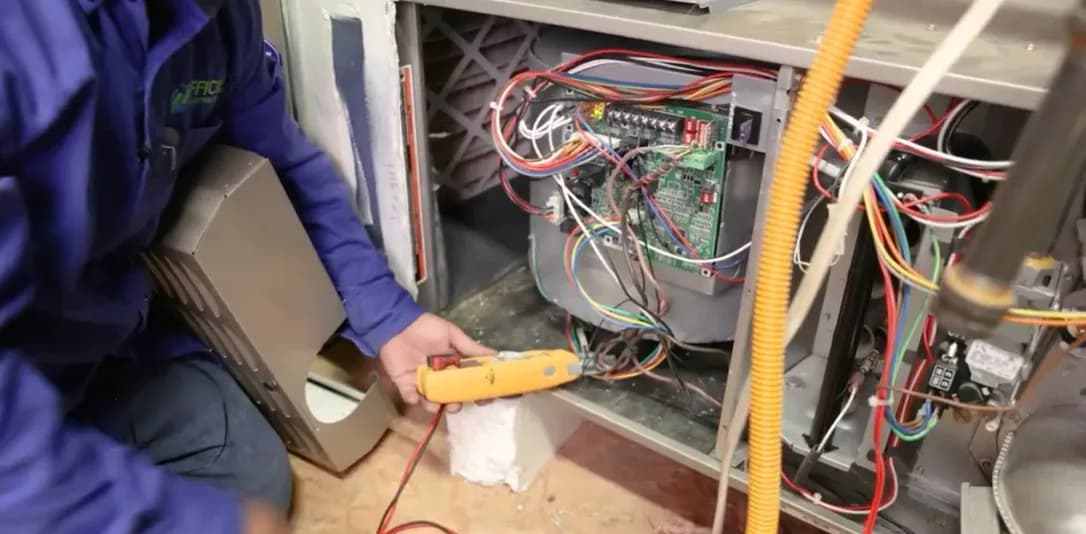 Efficient AC, Electric & Plumbing