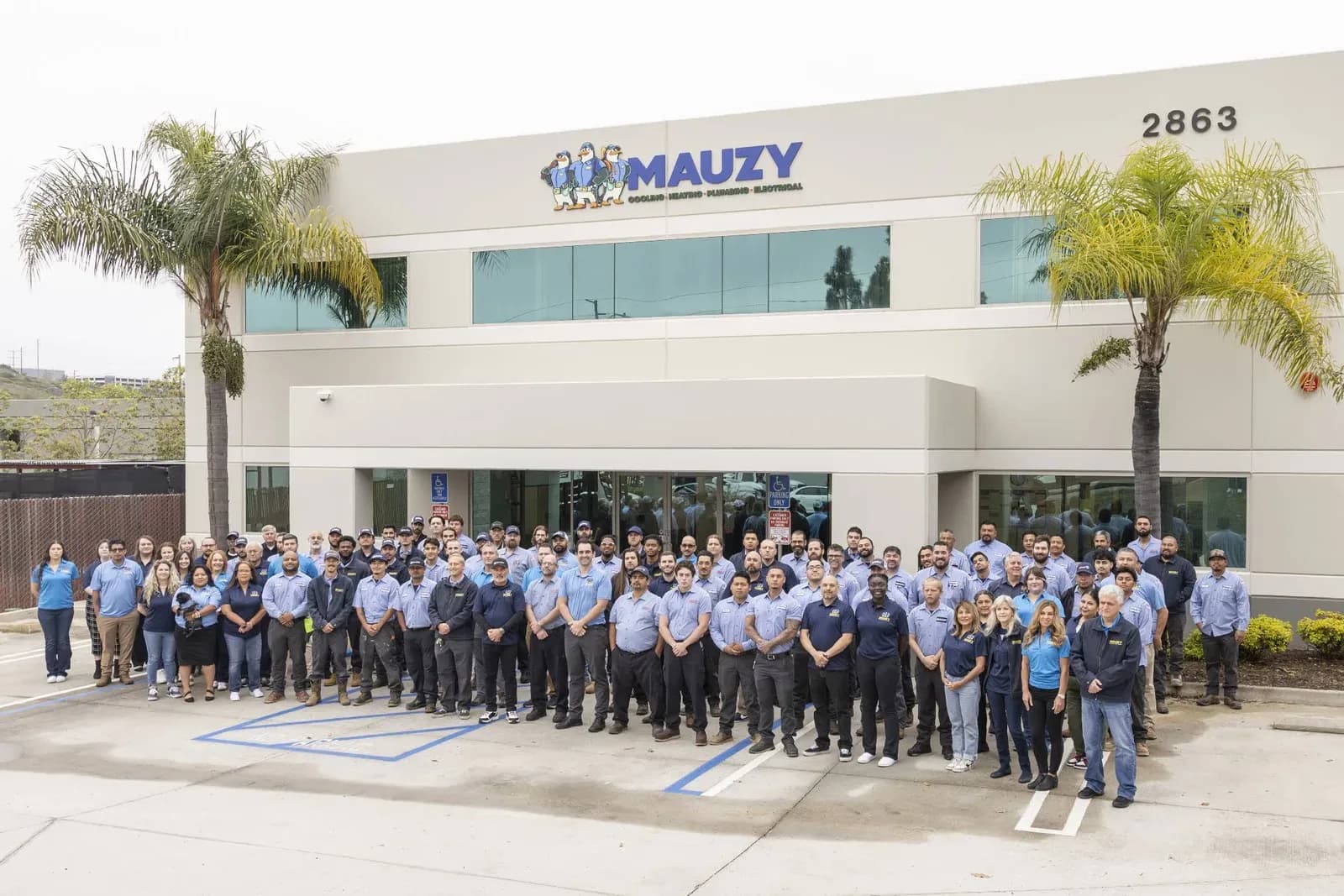 Mauzy Cooling Heating Plumbing Electrical