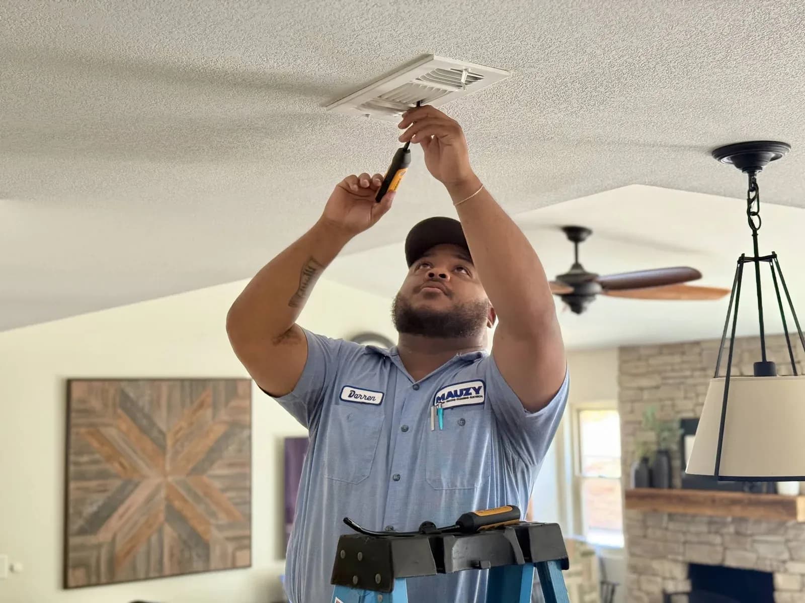 Mauzy Cooling Heating Plumbing Electrical