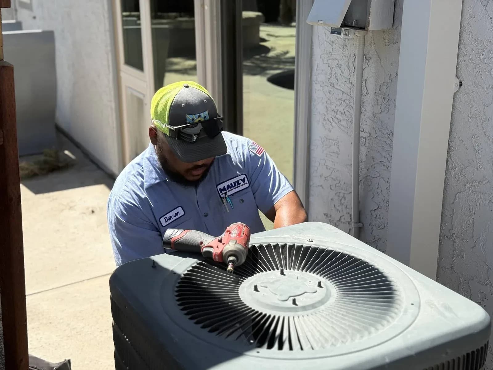 Mauzy Cooling Heating Plumbing Electrical
