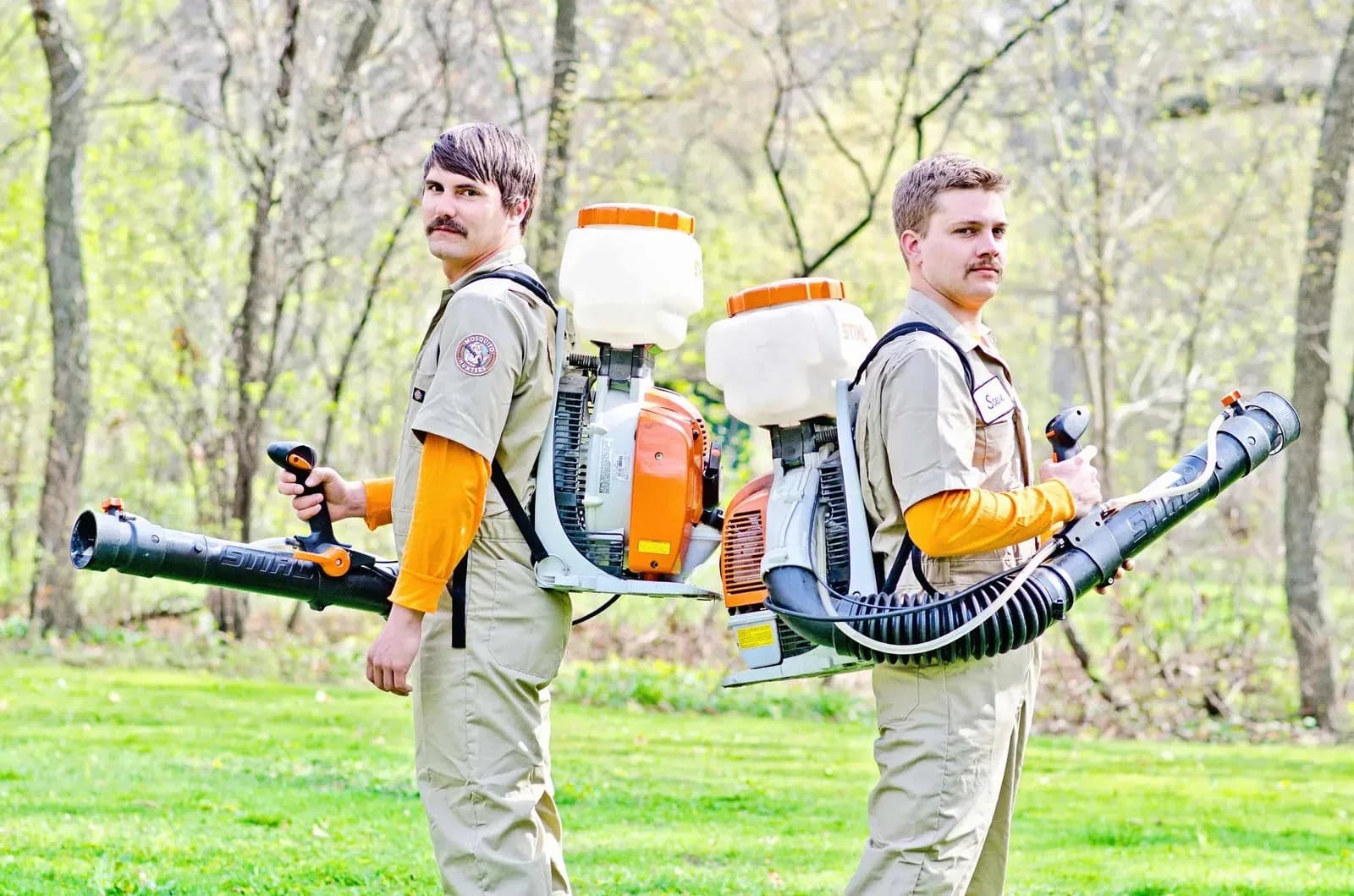 Mosquito Hunters of Corpus Christi