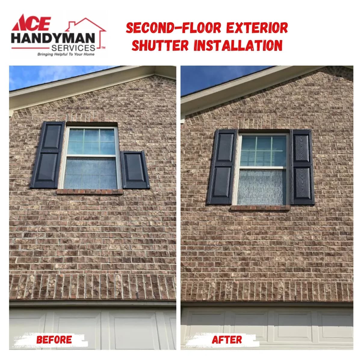 Ace Handyman Services Pearland