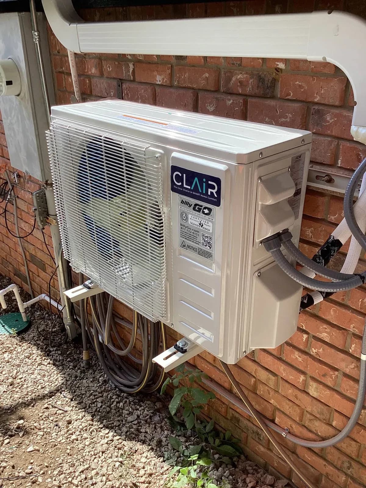 billyGO Air Conditioning & Plumbing