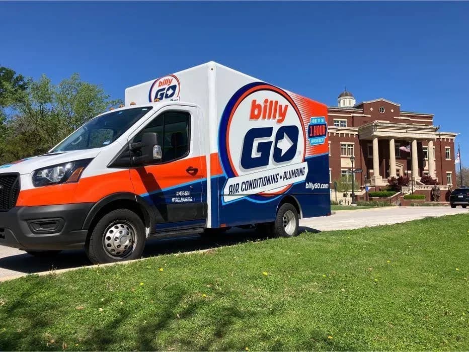 billyGO Air Conditioning & Plumbing