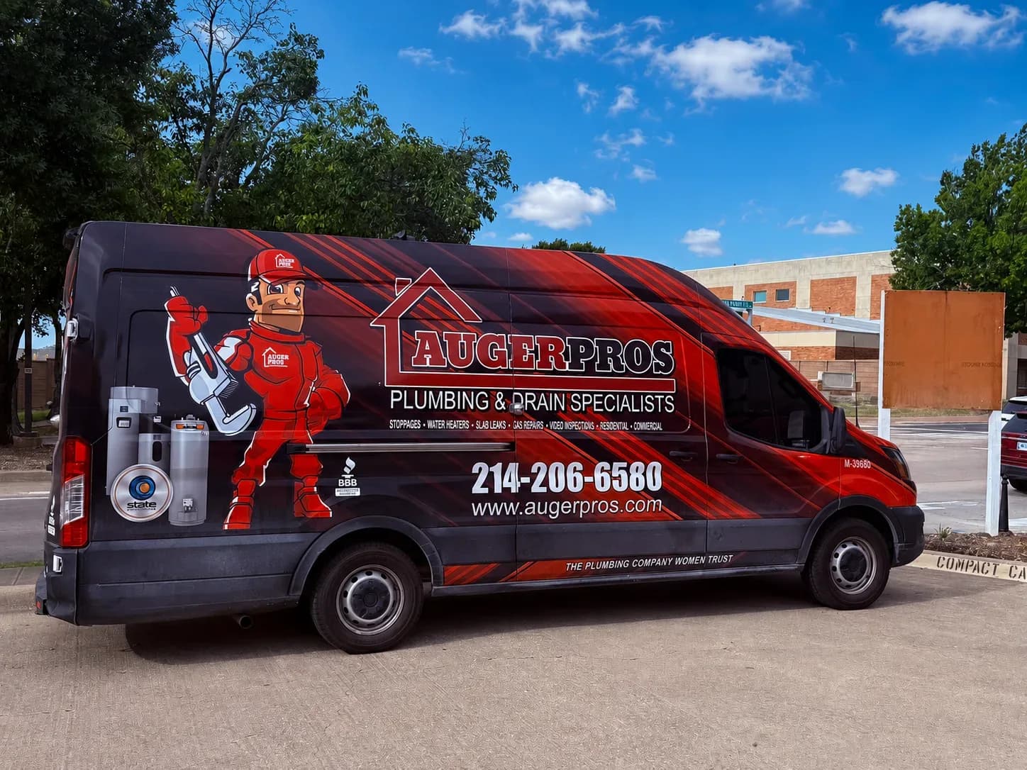 Augerpros Plumbing and Drain