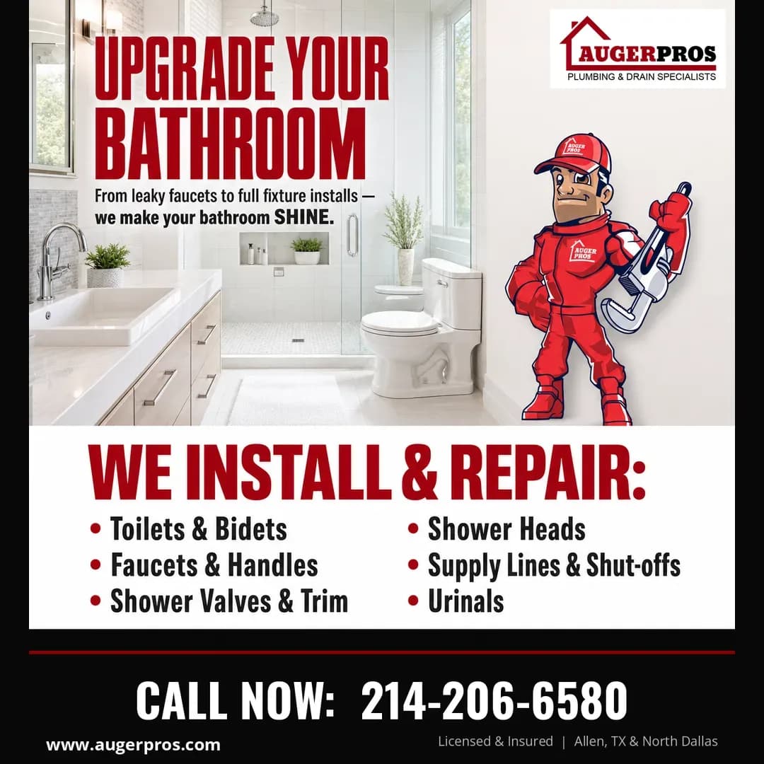 Augerpros Plumbing and Drain