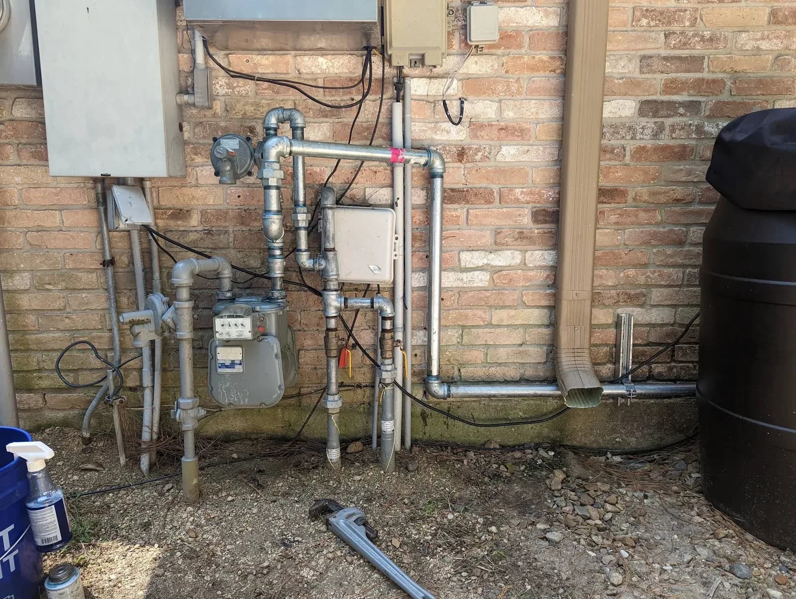 Pillar Plumbing