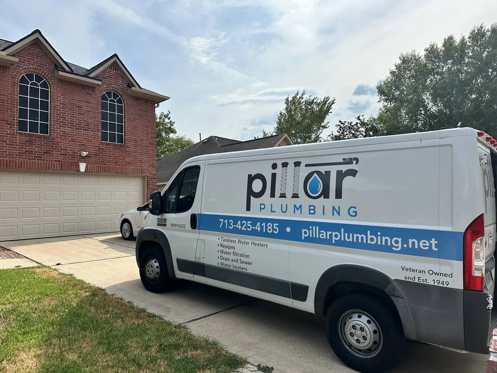Pillar Plumbing