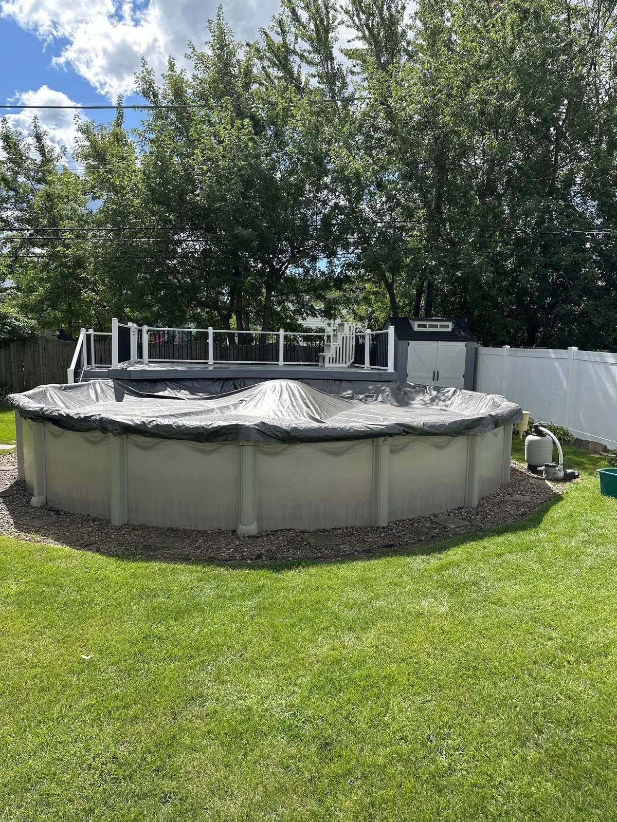 Buffalo Pool Service LLC