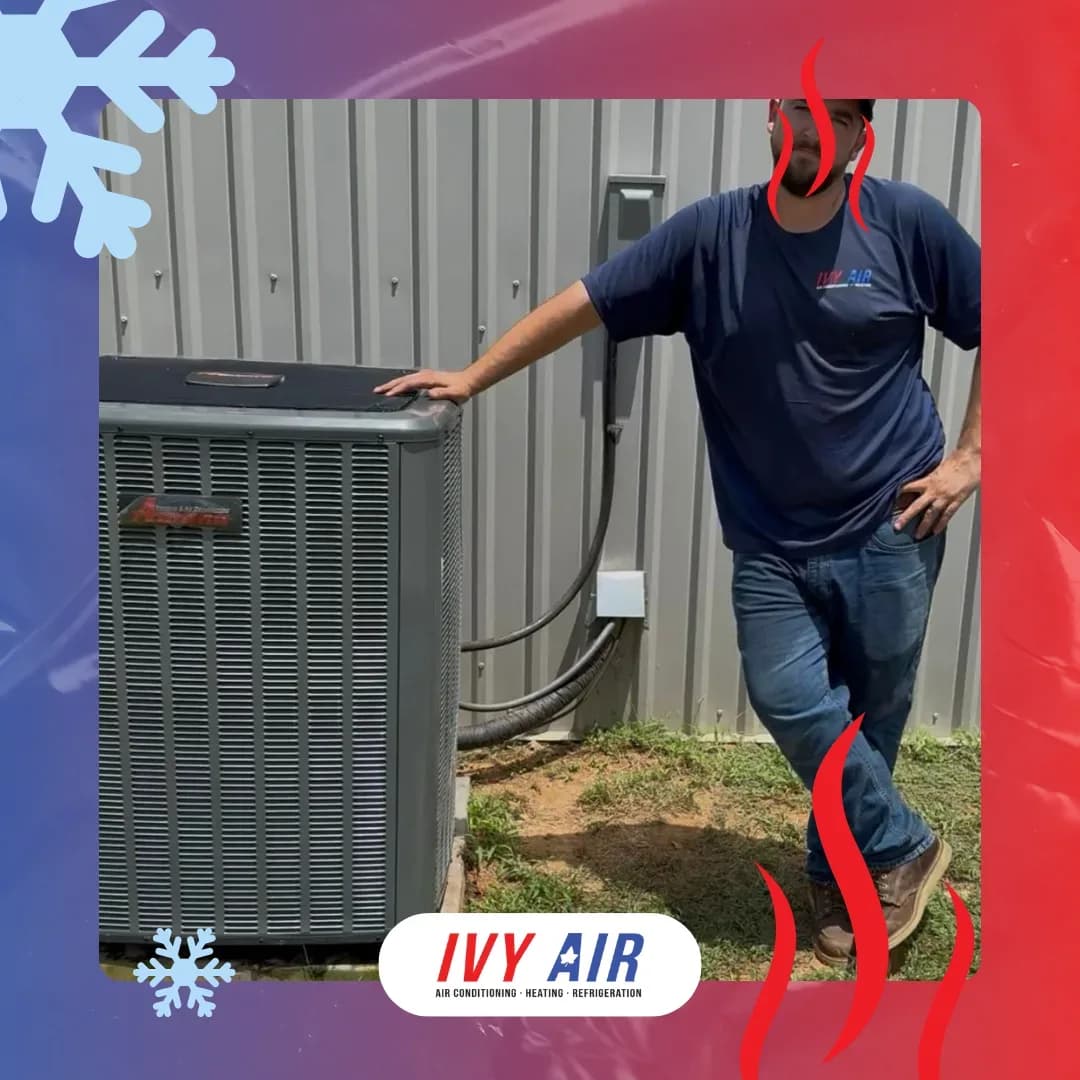 Ivy Air, LLC