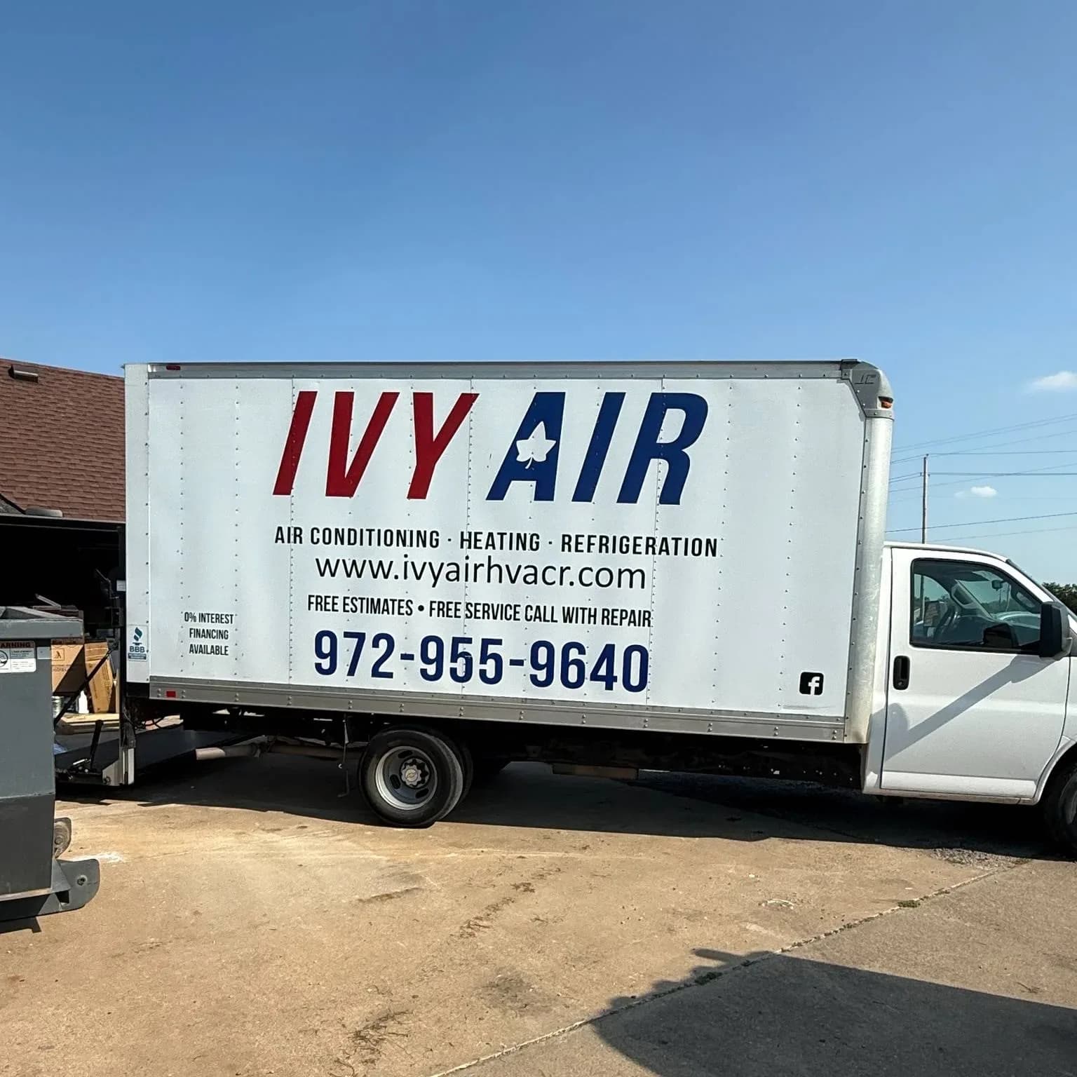 Ivy Air, LLC