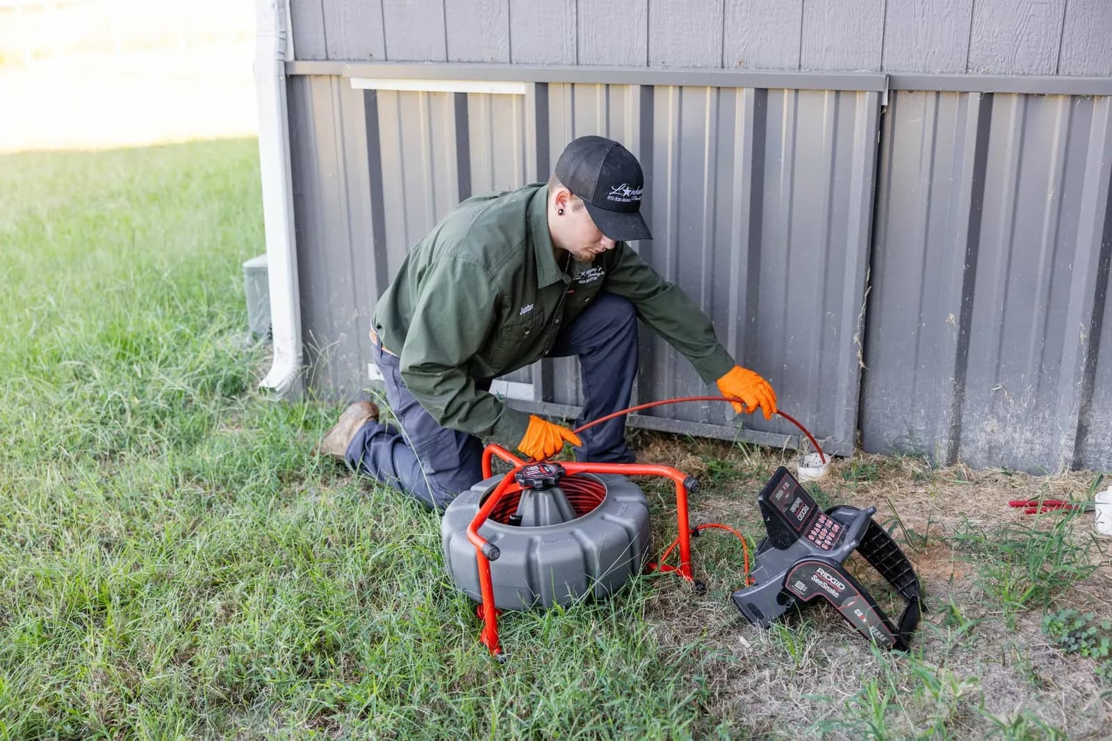 Lanham's Plumbing, LLC