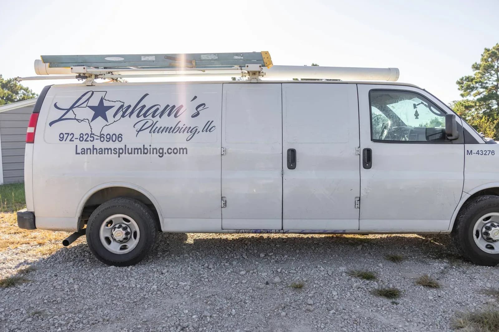 Lanham's Plumbing, LLC