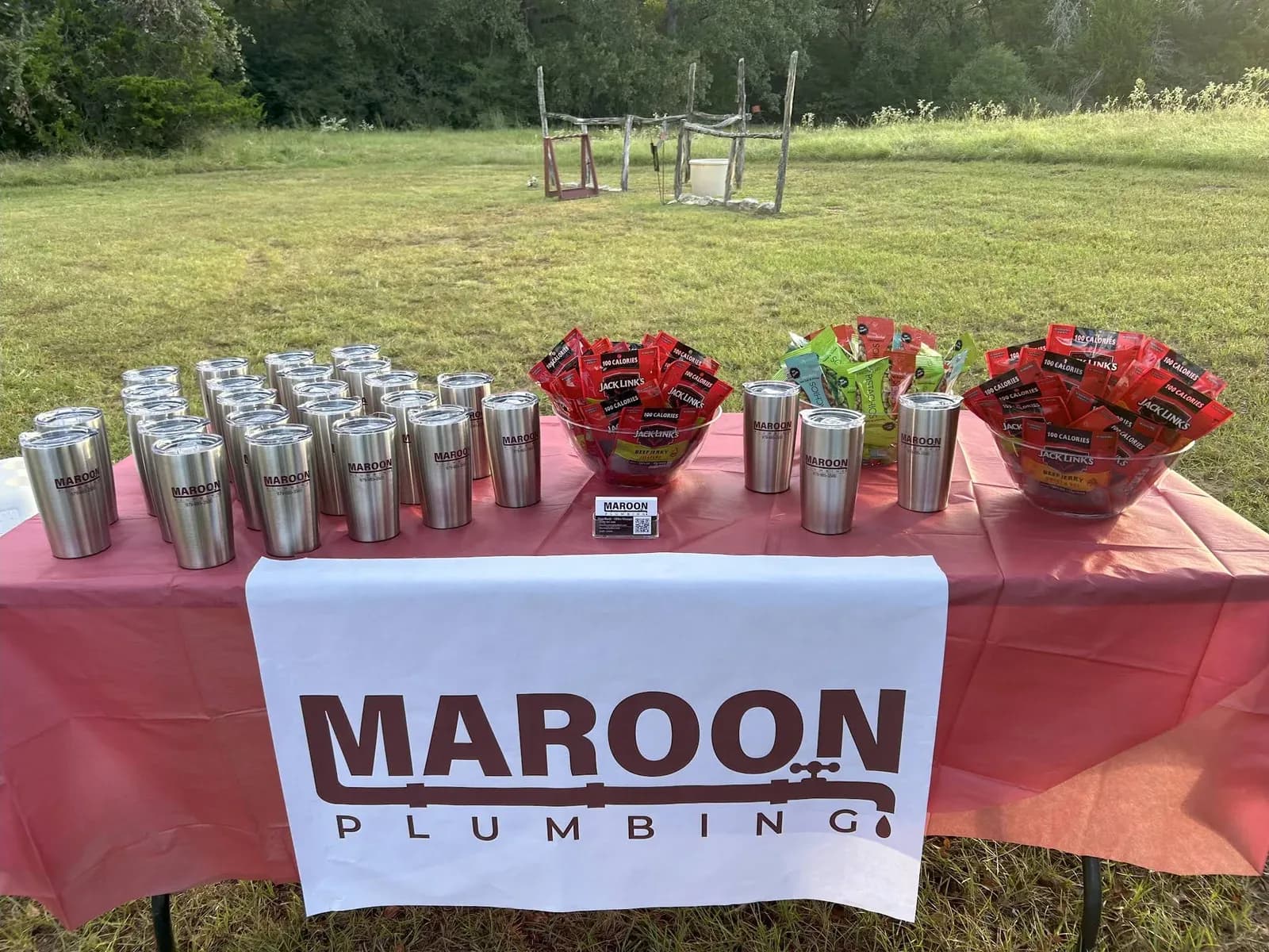 Tug's Maroon Plumbing
