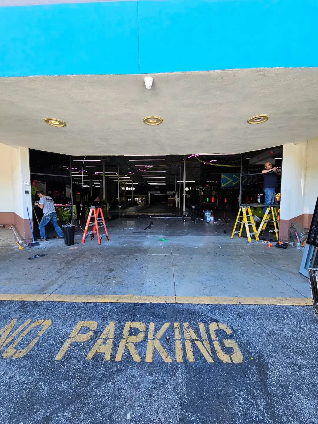 Business photo from Google Maps