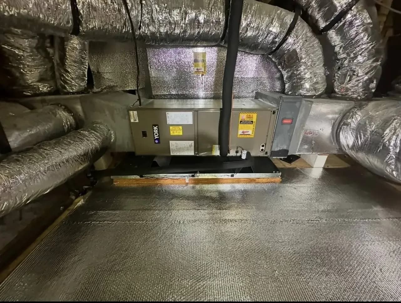 Cowboys Air Conditioning & Heating
