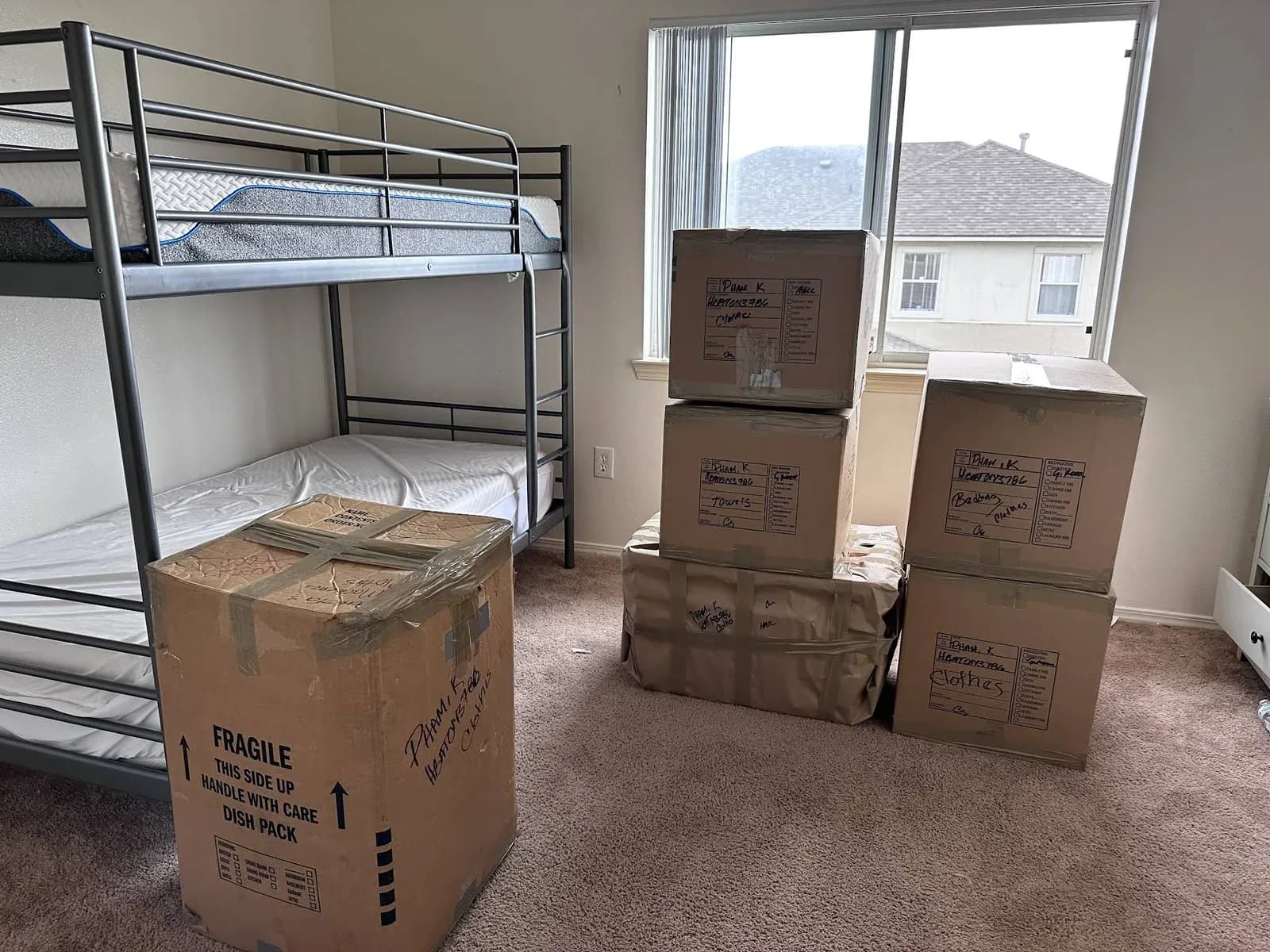 Scobey Moving & Storage